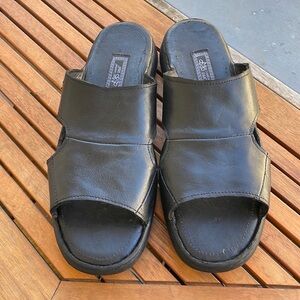 Max Leather Men’s Leather‎ Sandals